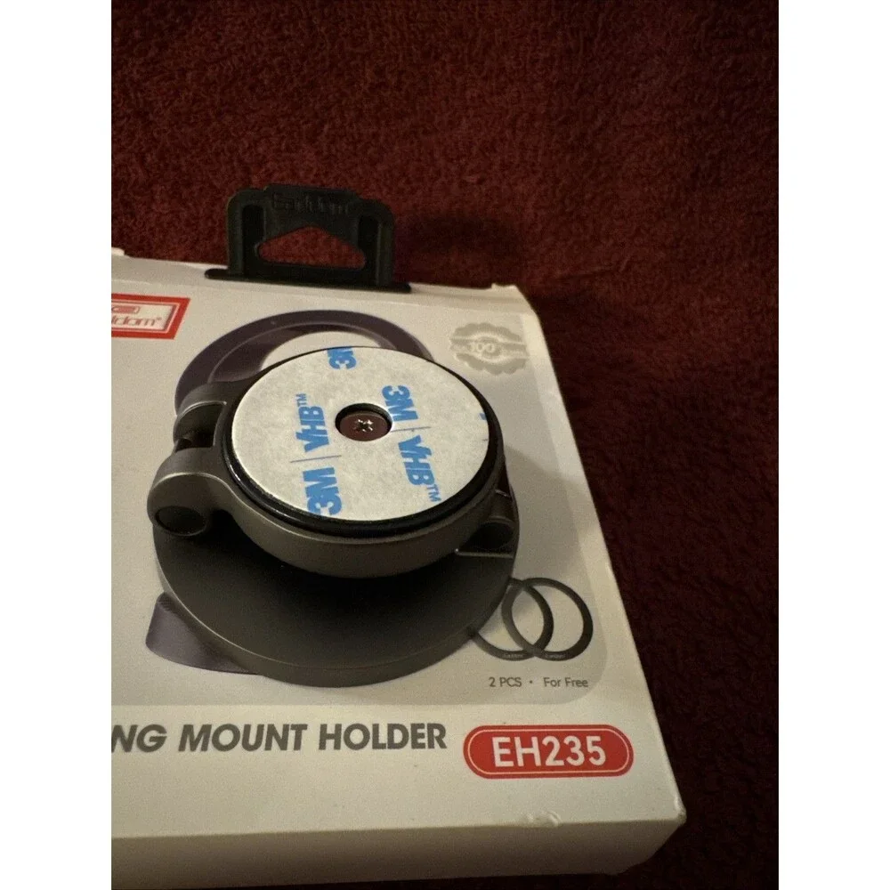 Earldom Universal Folding Mount Holder EH235 Magnetic Mount New Open Box